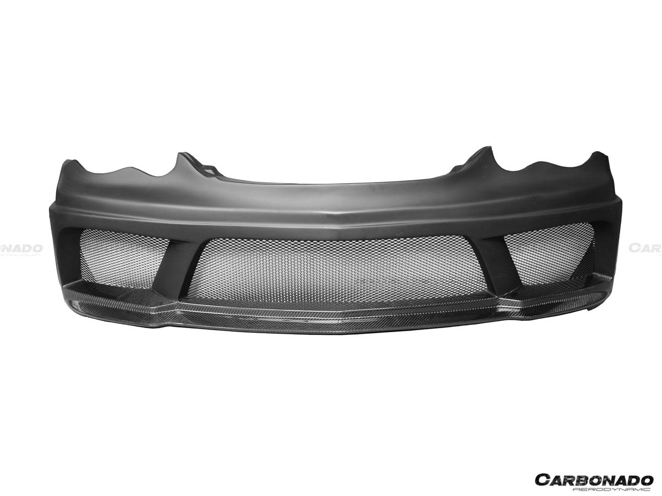 Mercedes-Benz C-Class W203 AMG3 Style Front Bumper 2001-2007