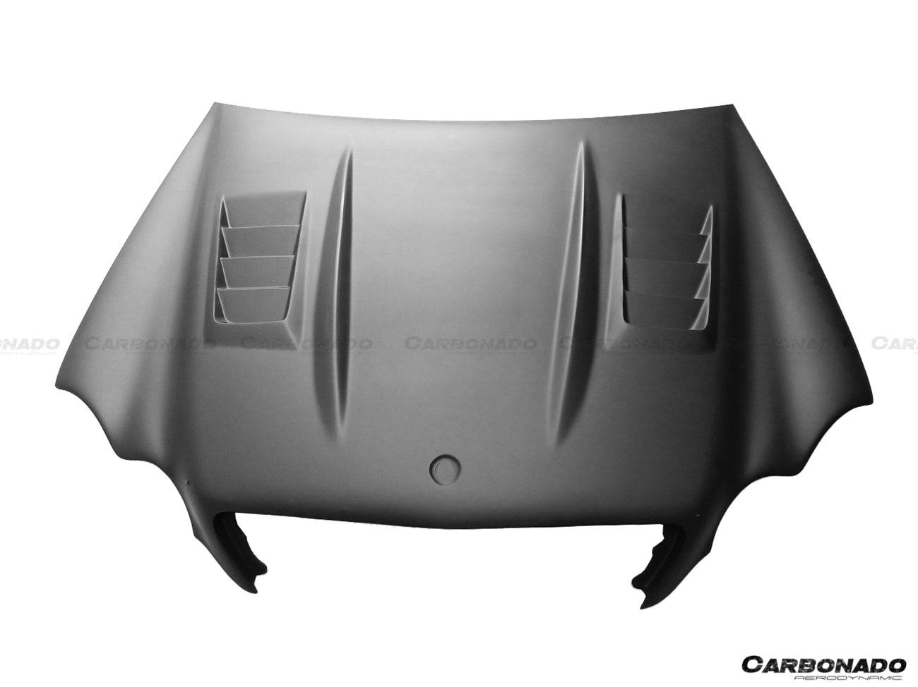 Mercedes-Benz C-Class W203 WI Style Hood 2001-2007