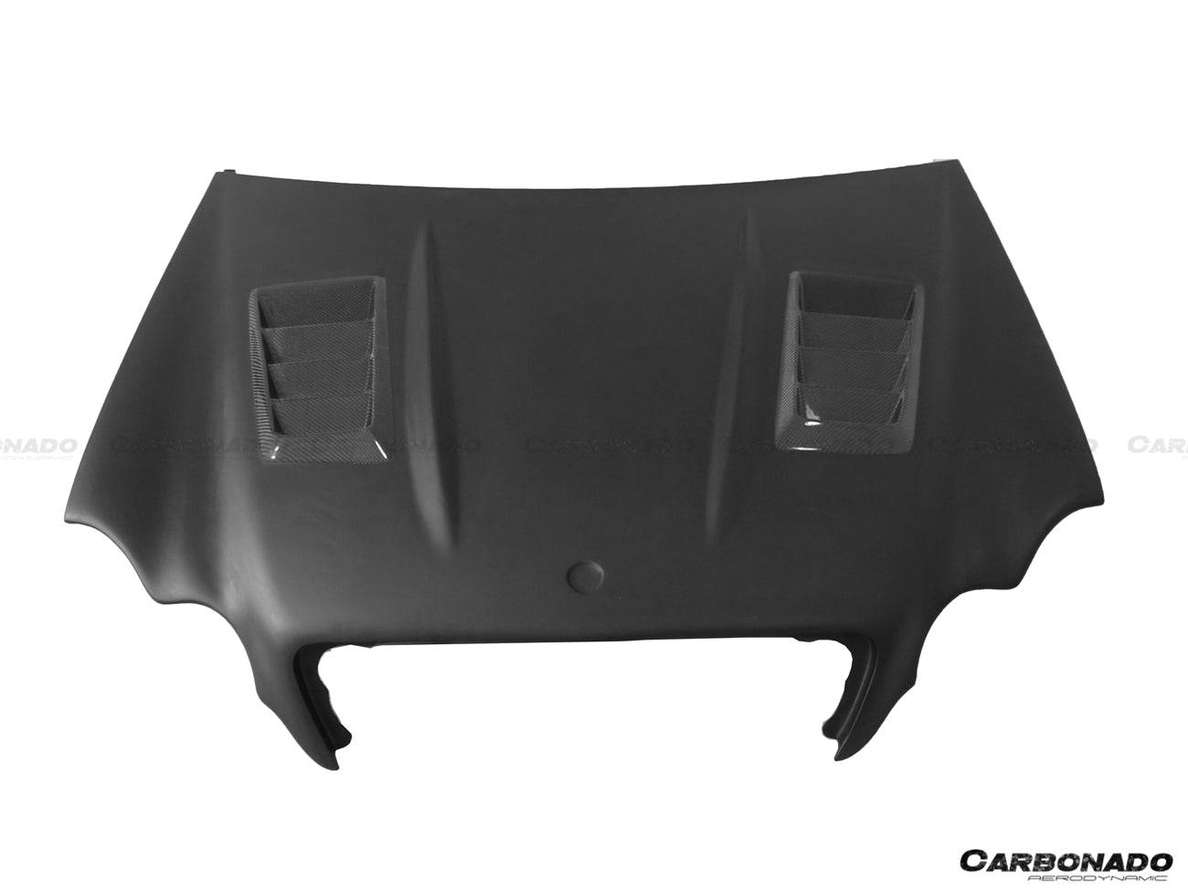 Mercedes-Benz C-Class W203 WI Style Hood 2001-2007