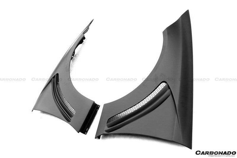 Mercedes-Benz CLS-Class W218 WD Style Front Fenders 2010-2017