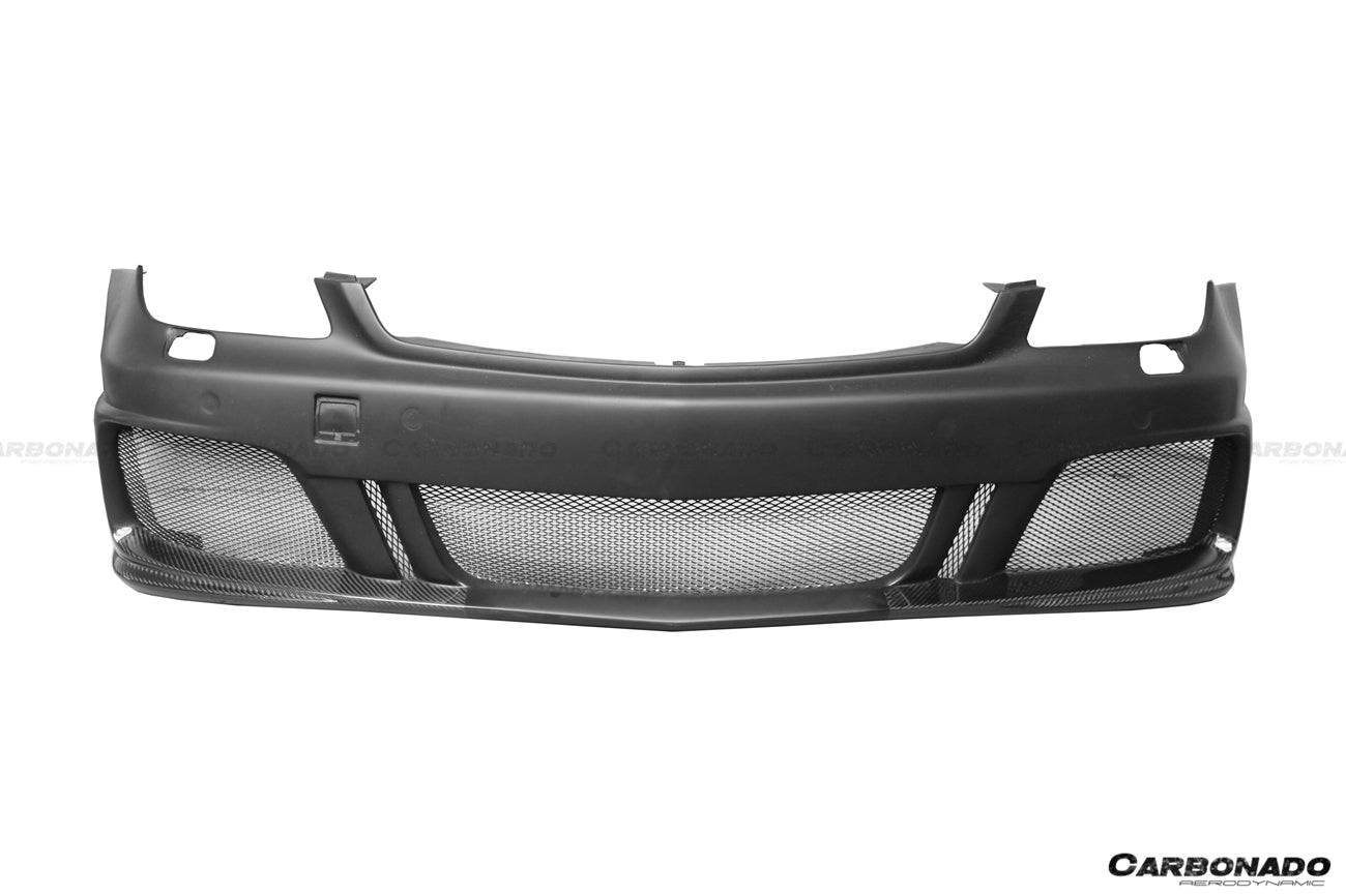 Mercedes-Benz CLS-Class W219 BRS Style Front Bumper 2005-2009