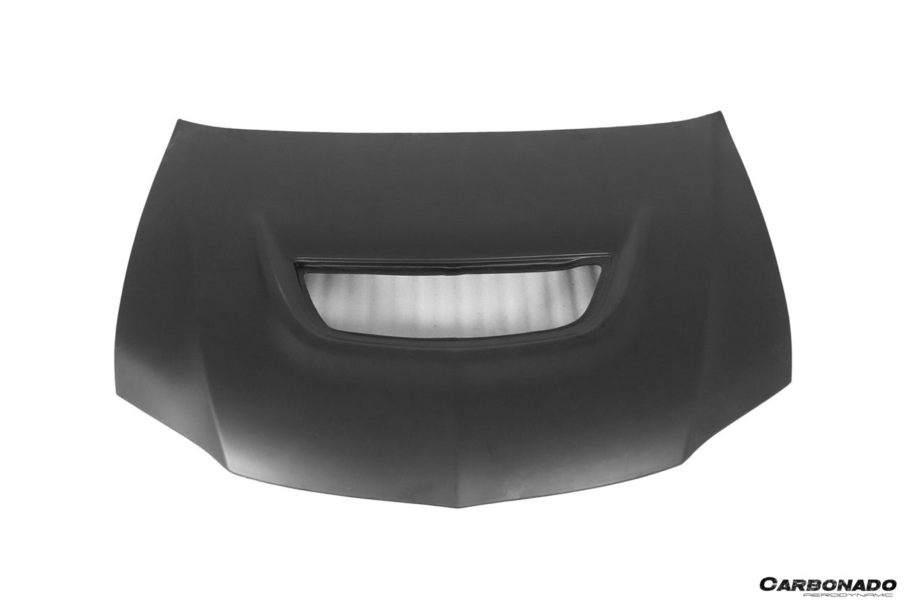 Mitsubishi Lancer Evolution VII VIII IX CT9A OE Style Carbon Fiber Hood 2003-2006