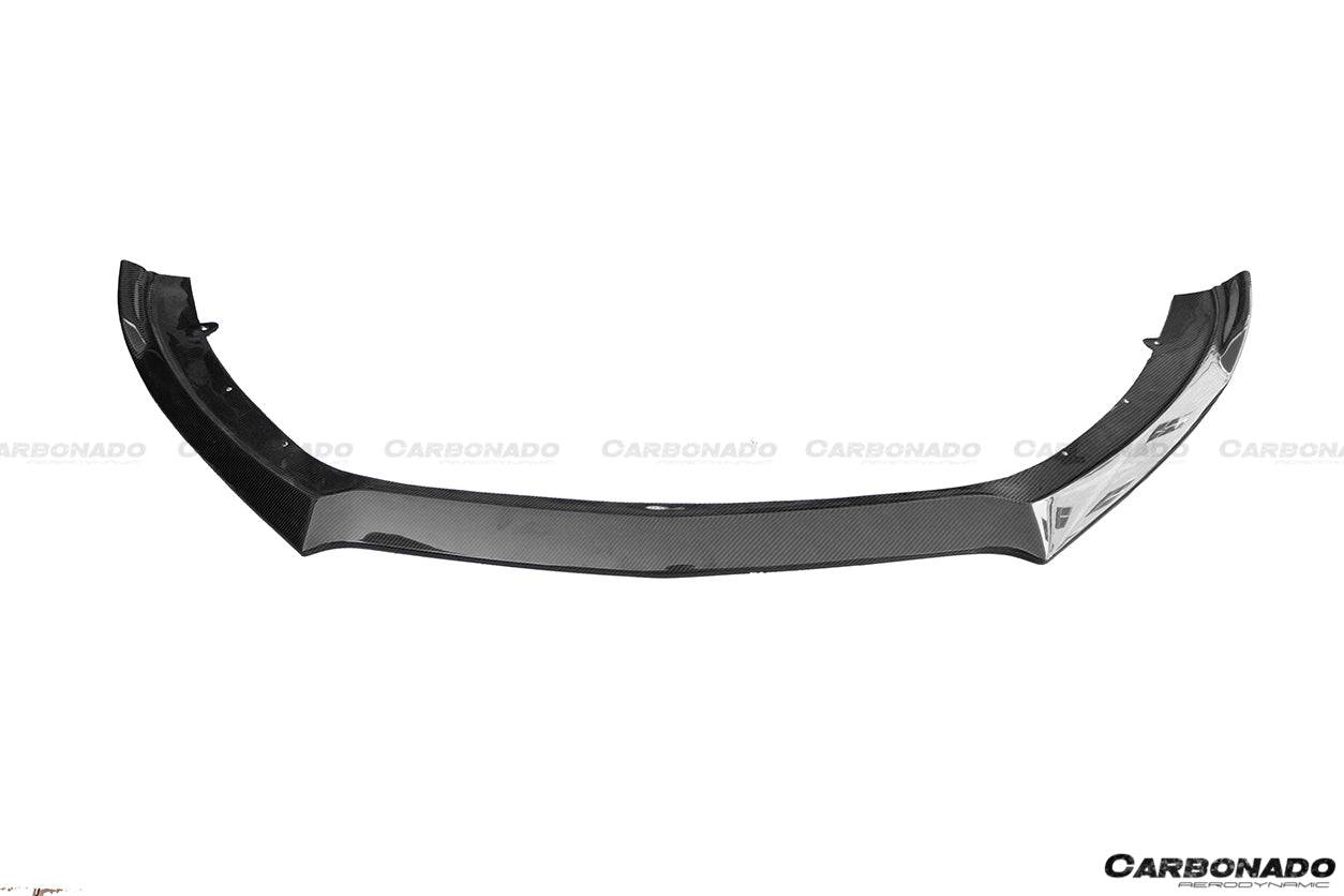 Ford Mustang S550 RSH Style Carbon Fiber Front Lip 2015-2017