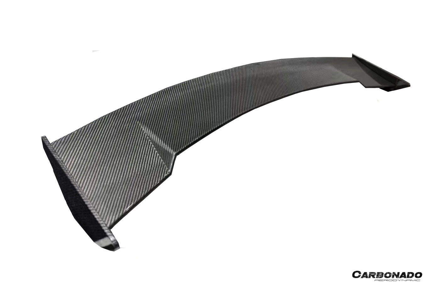 Porsche 911 992.1 Turbo S 9D Style Autoclave Carbon Fiber Wing Trunk Spoiler 2020-2024