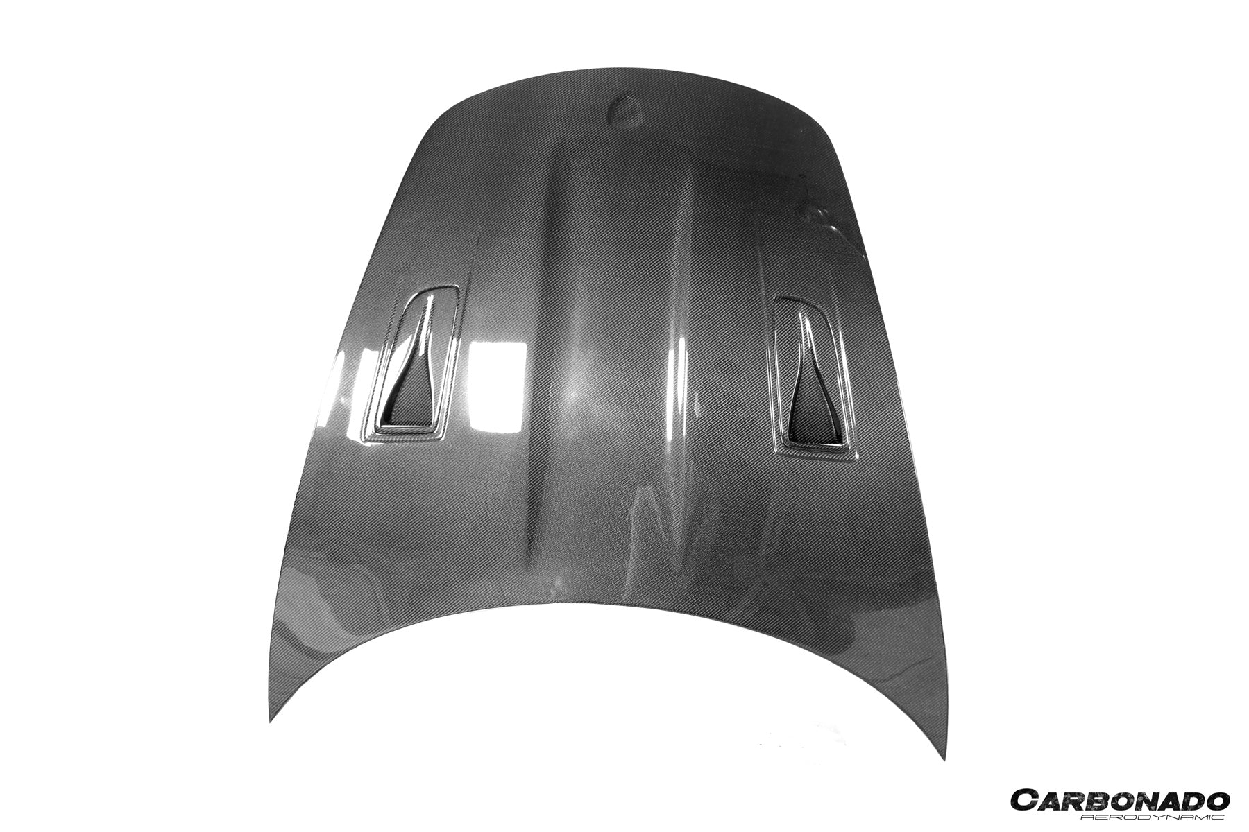 Porsche 911 991 Carrera Targa S 4 4S GT3 Convert GT2RS Style Carbon Fiber Hood 2013-2019