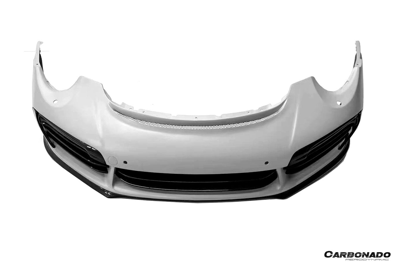 2016 - 2019 Porsche 911 991.2 Turbo & Turbo S TP Style Front Bumper