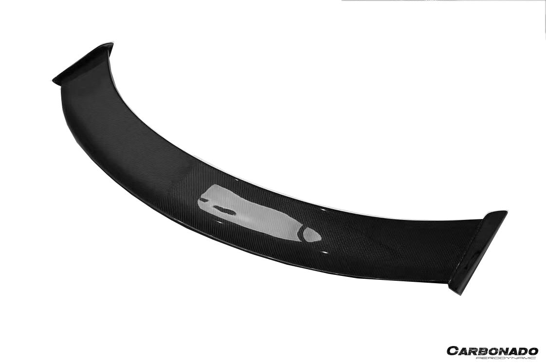 2016 - 2019 Porsche 911 991.2 Turbo & Turbo S TP Style Trunk Spoiler