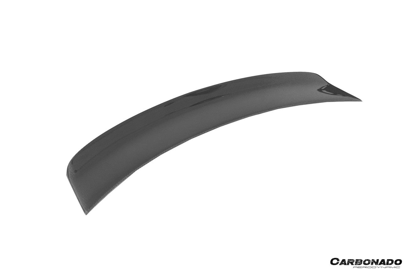 2019 - 2024 Porsche Taycan & 4 & 4S & GTS & TURBO CADO Style Trunk Spoiler