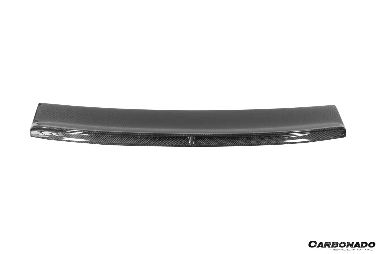 2019 - 2024 Porsche Taycan & 4 & 4S & GTS & TURBO CADO Style Trunk Spoiler