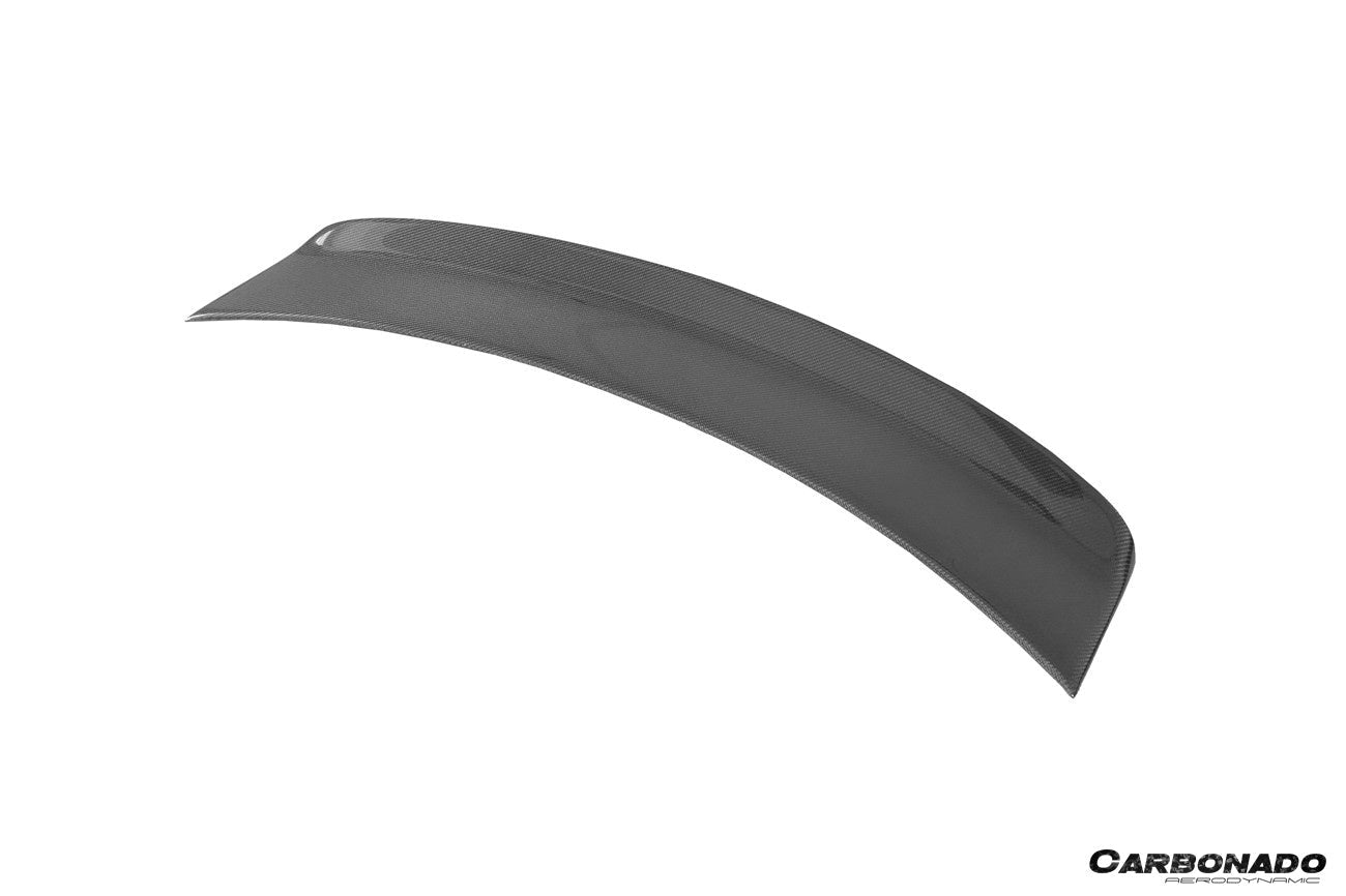 2019 - 2024 Porsche Taycan & 4 & 4S & GTS & TURBO CADO Style Trunk Spoiler