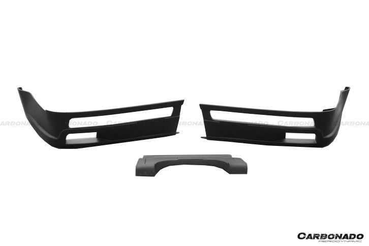 Land Rover Range Rover Sport L320 M Style Mid-Exhaust Rear Lip 2010-2012