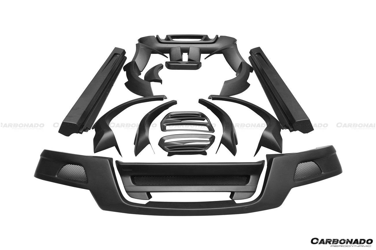 Land Rover Range Rover Evoque 5DR L538 M Style Wide Body Kit 2012-2016