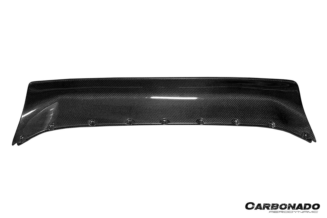 Scion FR-S Toyota GT86 Subaru BRZ ZN6 ZC6 RBY3 Style Carbon Fiber Ducktail Spoiler 2012-2020