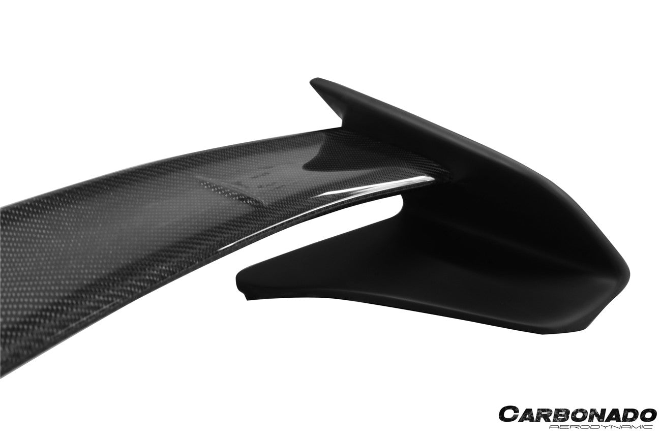 2012 - 2021 Scion FRS & Toyota GT86 & Subaru BRZ TM Style Trunk Spoiler