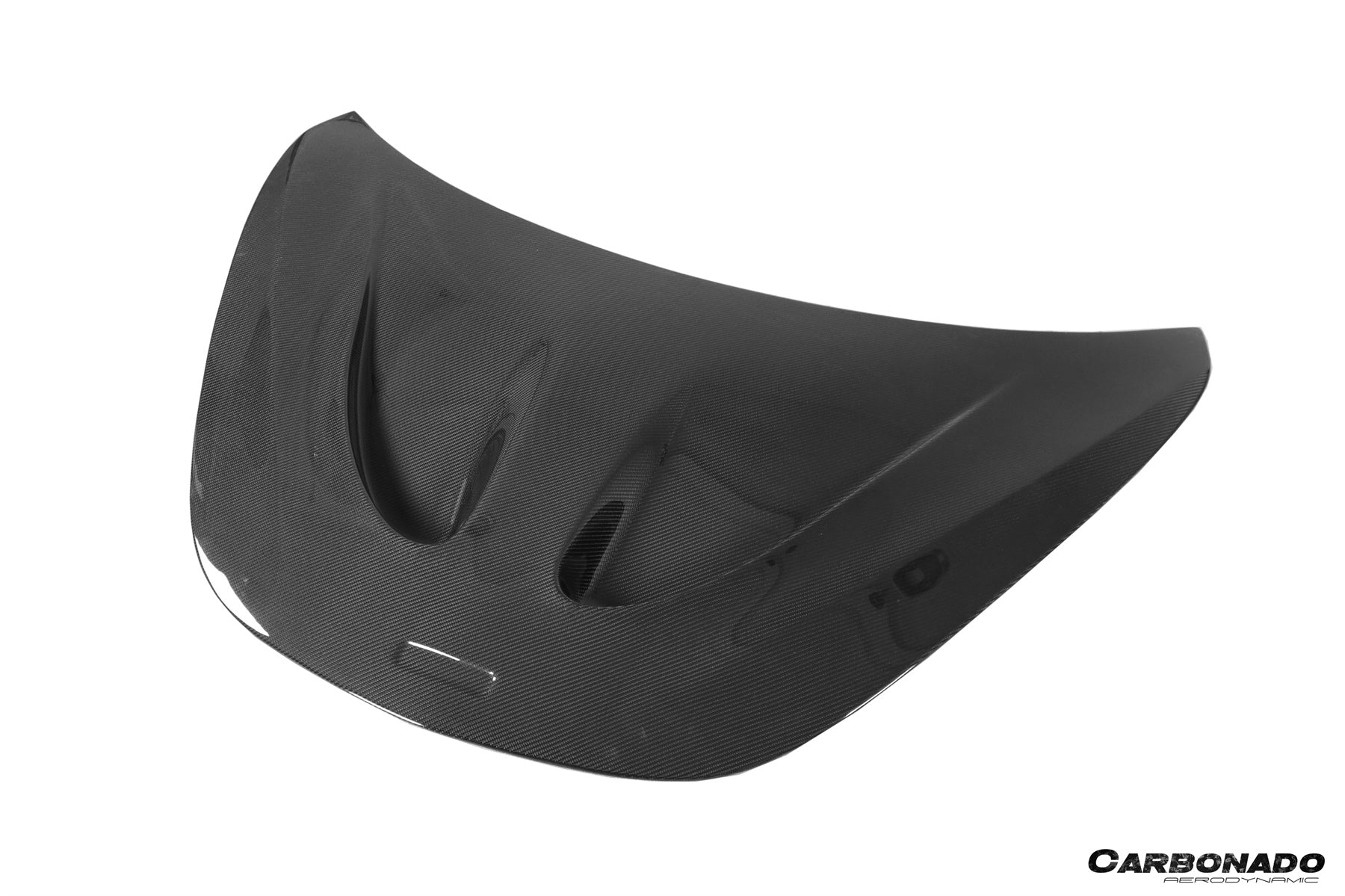 McLaren 540C 570S 600LT P13 P1 Style Carbon Fiber Hood 2018-2021