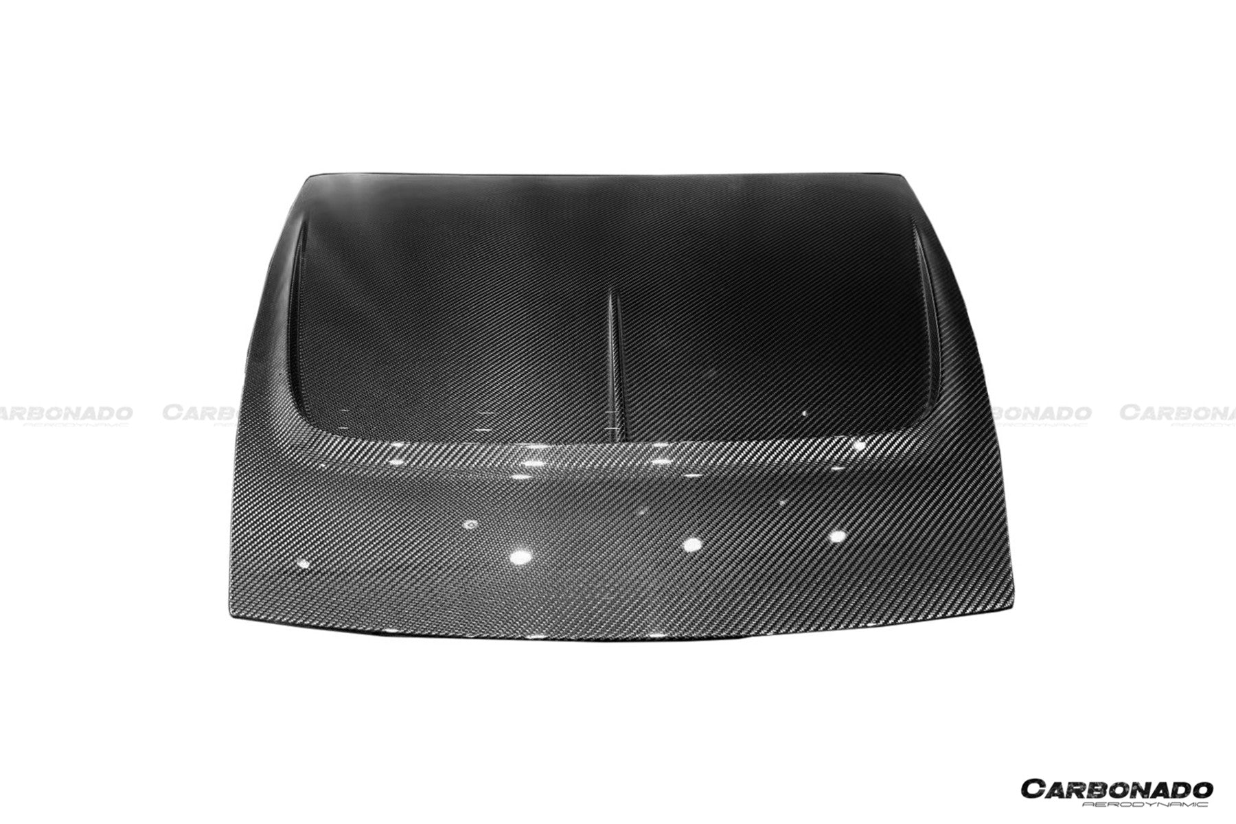 Maserati MC20 MSY Style Dry Carbon Fiber Front Hood 2020-2024