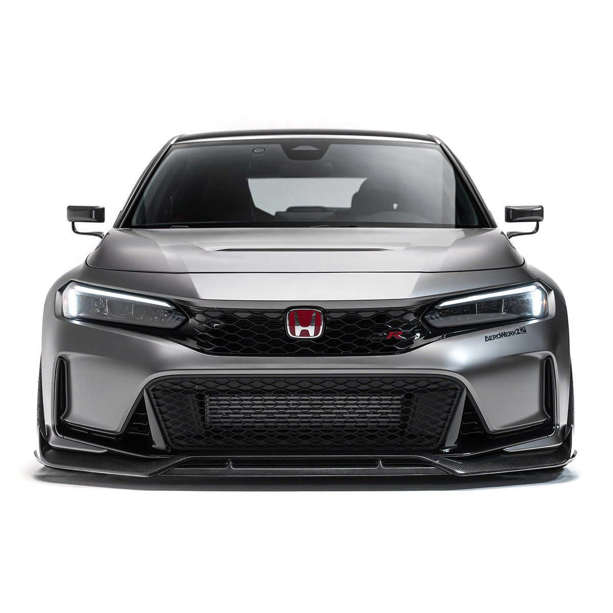 Adro Honda Civic FL5 Type R Front Lip