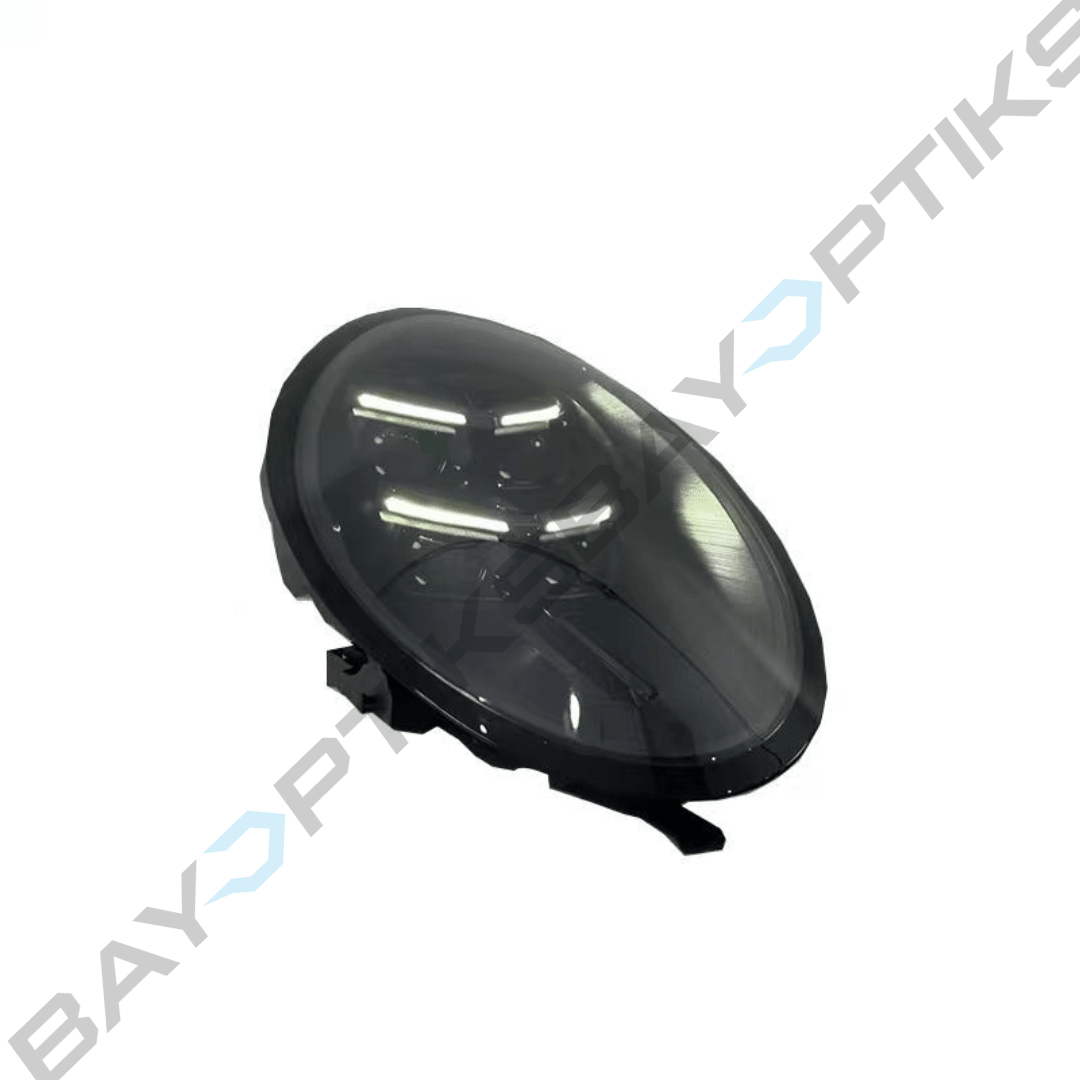 992.2 HD Matrix Style Dual Color DRL Yellow/White LED Headlights for Porsche 991.1 & 991.2 (2012 - 2019)