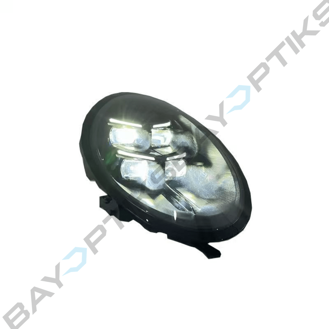 992.2 HD Matrix Style Dual Color DRL Yellow/White LED Headlights for Porsche 991.1 & 991.2 (2012 - 2019)