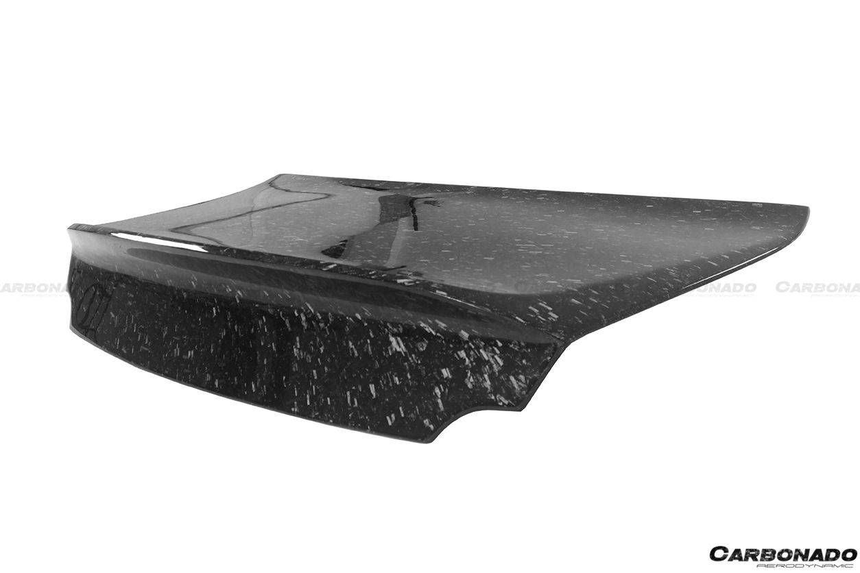 Nissan GT-R R35 CBA DBA EBA DLK Style Carbon Fiber Trunk 2008-2025