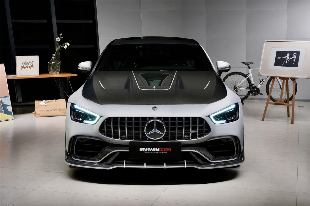 Mercedes Benz AMG GT 4Door Hood (2019–2024)