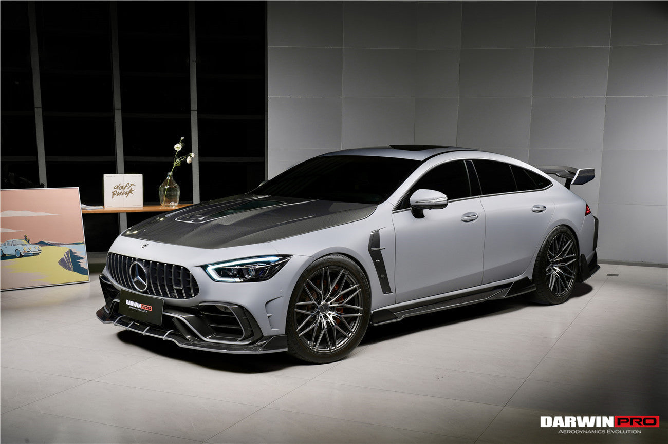 2019 - 2024 Mercedes Benz AMG GT50 GT53 GT43 GT63 GT63S 4Door Coupe X290 IMP Performance Ver.2 Front Fender