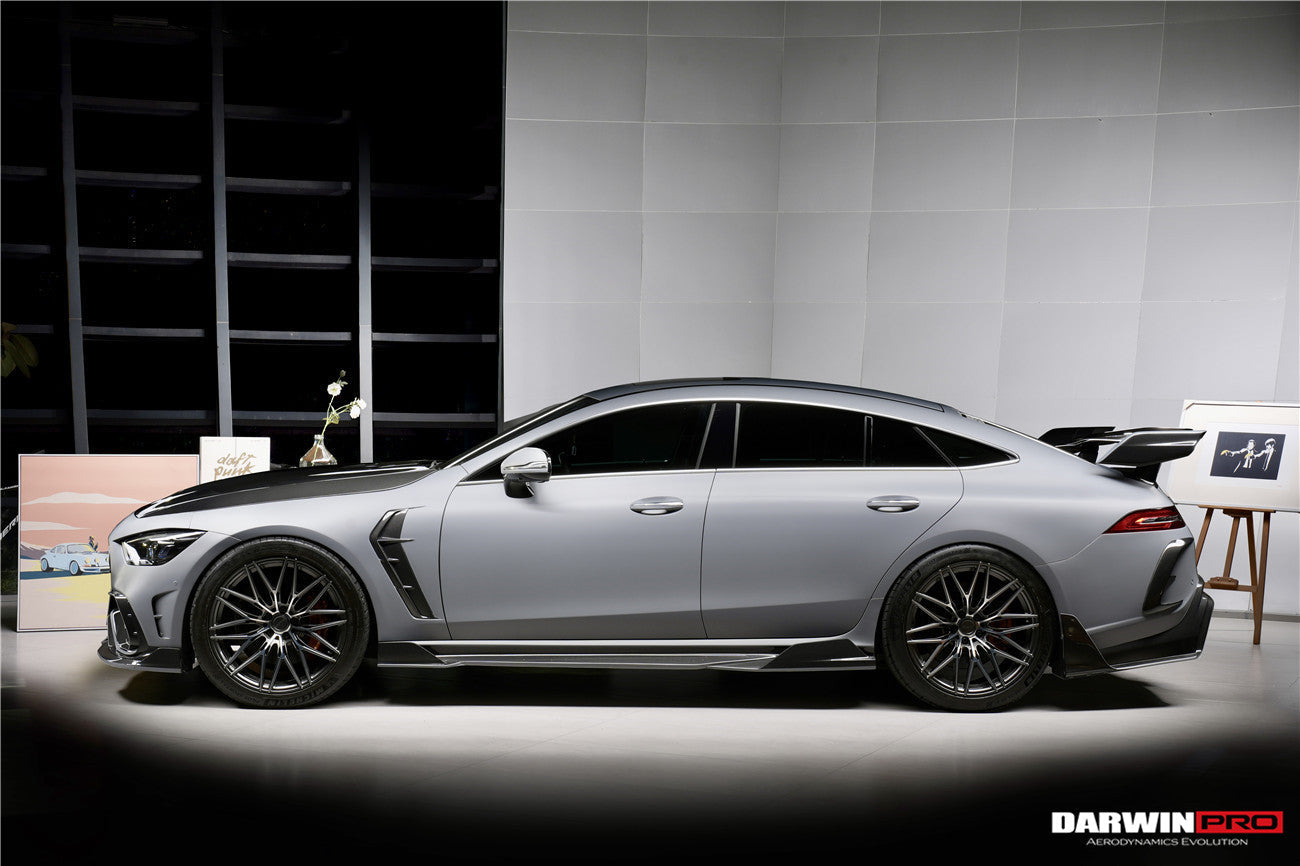 2019 - 2024 Mercedes Benz AMG GT50 GT53 GT43 GT63 GT63S 4Door Coupe X290 IMP Performance Ver.2 Front Fender