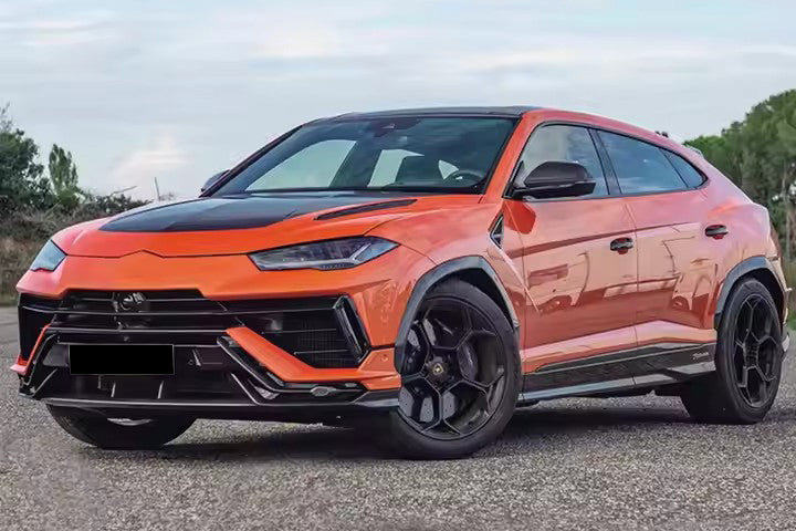 2023 - 2024 Lamborghini URUS Convert Performante Style Front Bumper