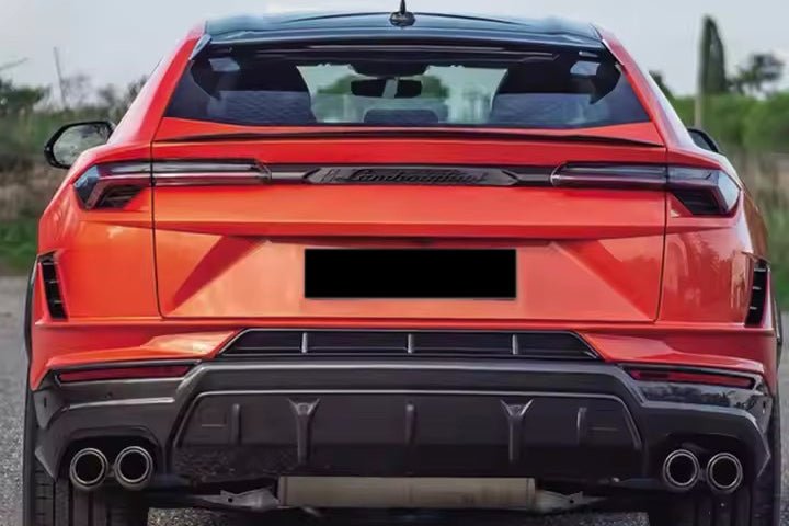 2018 - 2024 Lamborghini URUS Convert 2023 Performante Style Rear Bumper