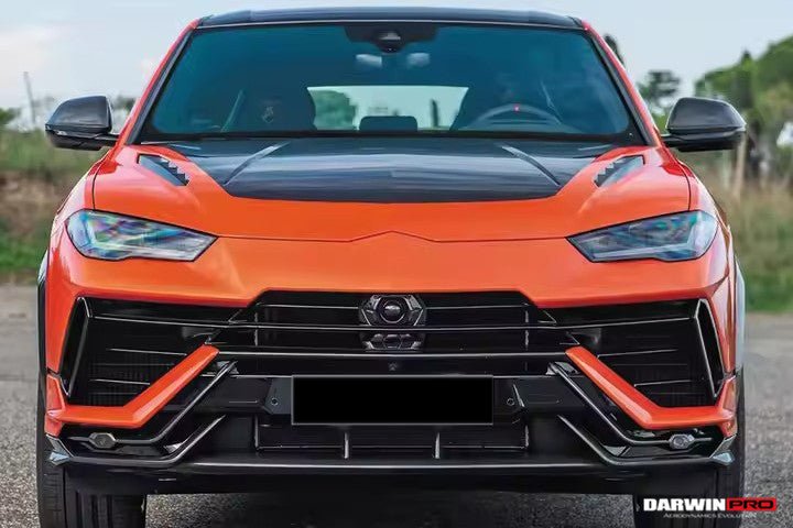 2023 - 2024 Lamborghini URUS Convert 2023 Performante Body Kit