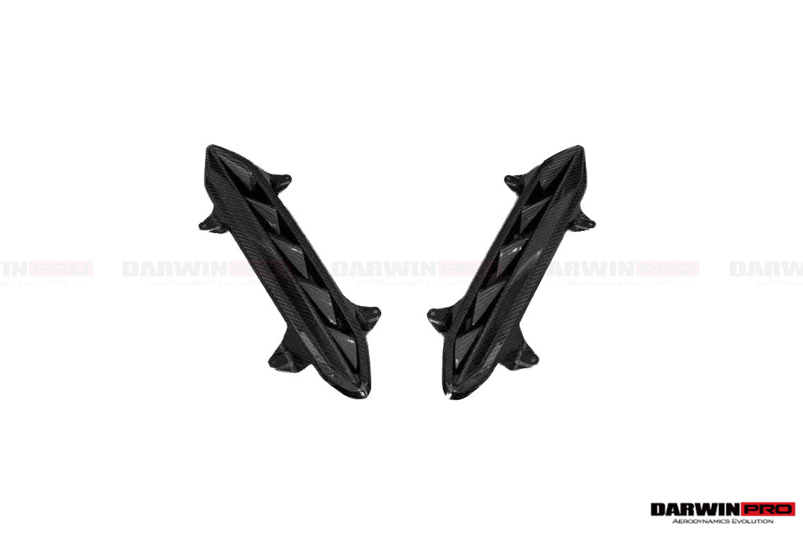 2023 - 2024 Lamborghini URUS Performante Style Dry Carbon Fiber Hood