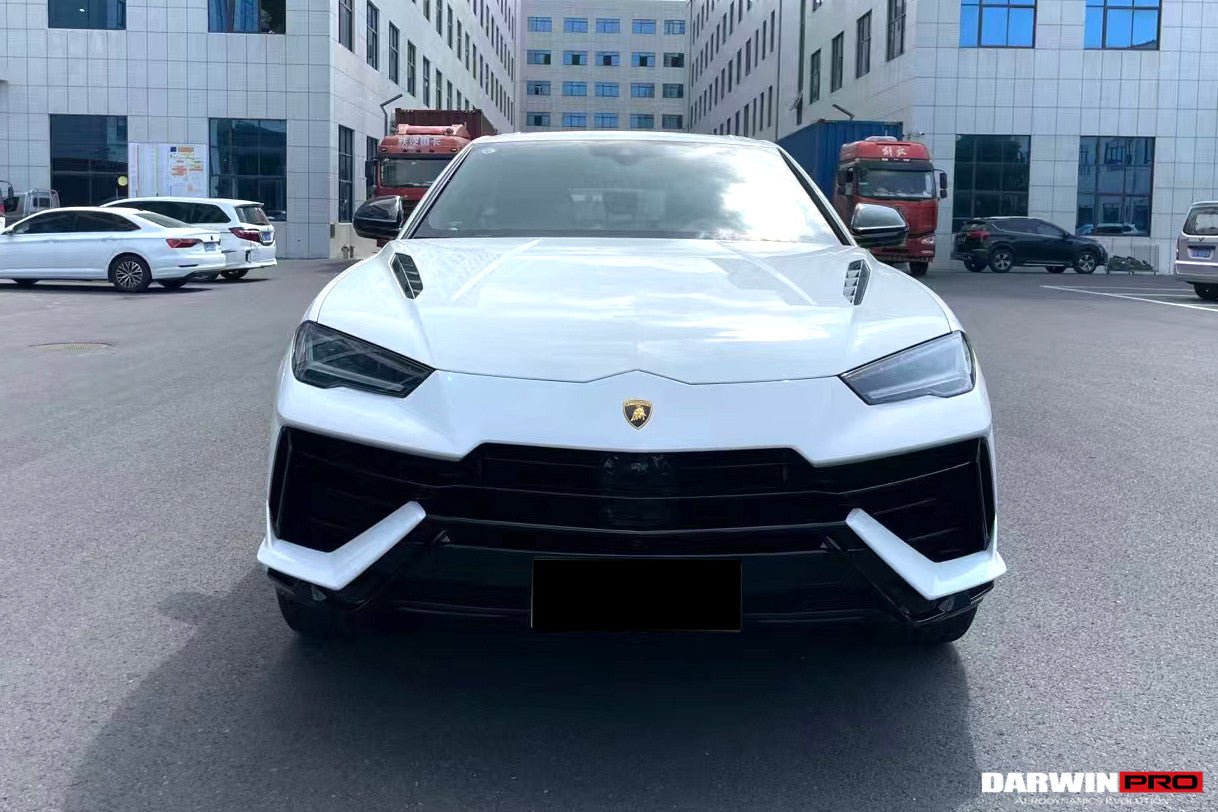 2023 - 2024 Lamborghini URUS Performante Style Dry Carbon Fiber Hood