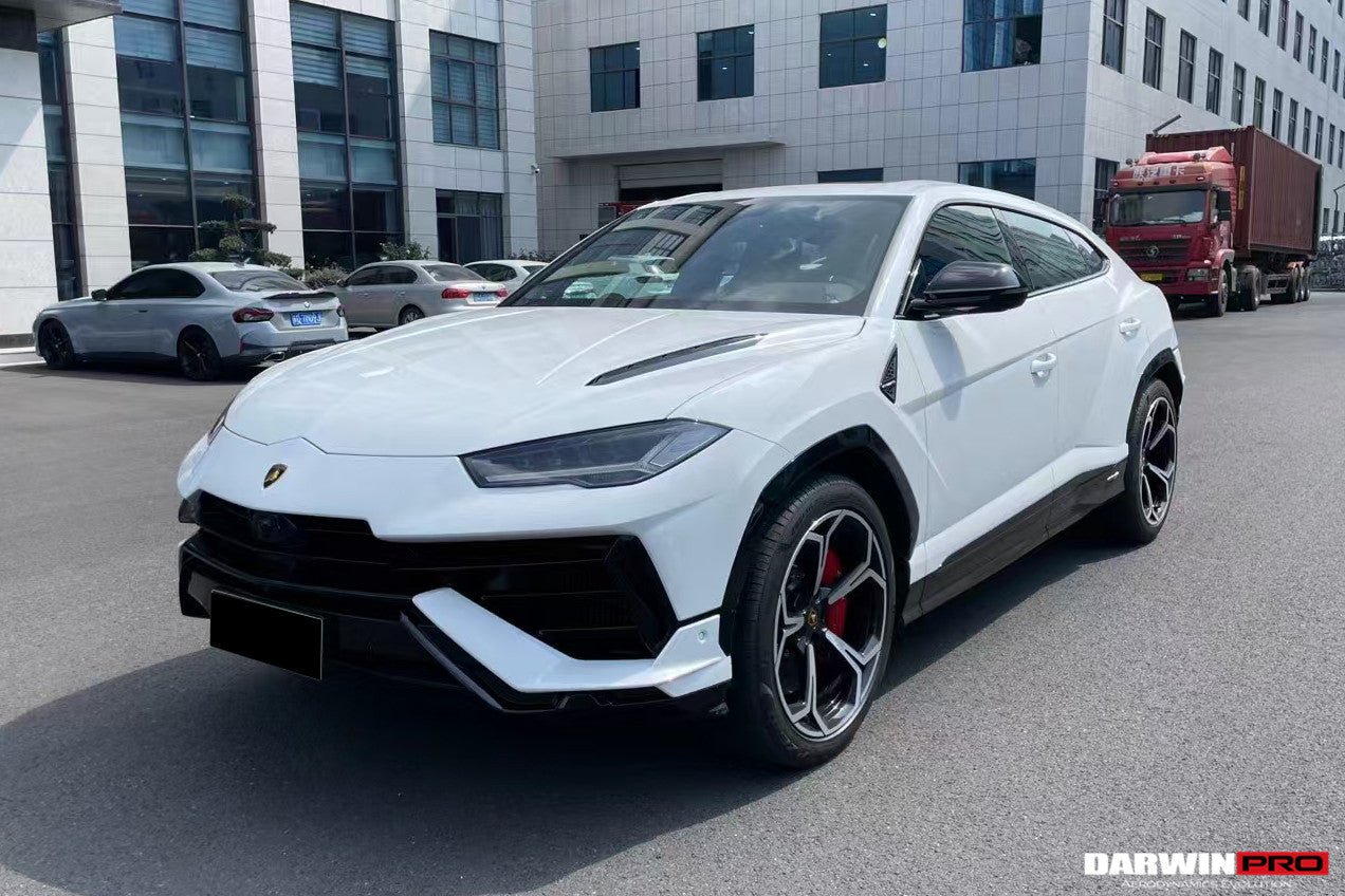 2023 - 2024 Lamborghini URUS Performante Style Dry Carbon Fiber Hood