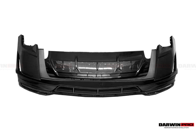 2018 - 2024 Lamborghini URUS Convert 2023 Performante Style Rear Bumper