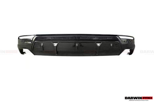 2018 - 2024 Lamborghini URUS Convert 2023 Performante Style Rear Bumper
