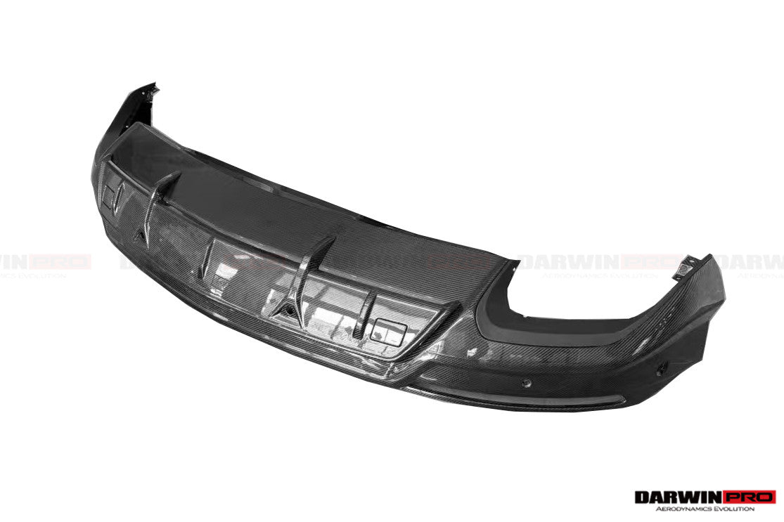 2018 - 2024 Lamborghini URUS Convert 2023 Performante Style Rear Bumper