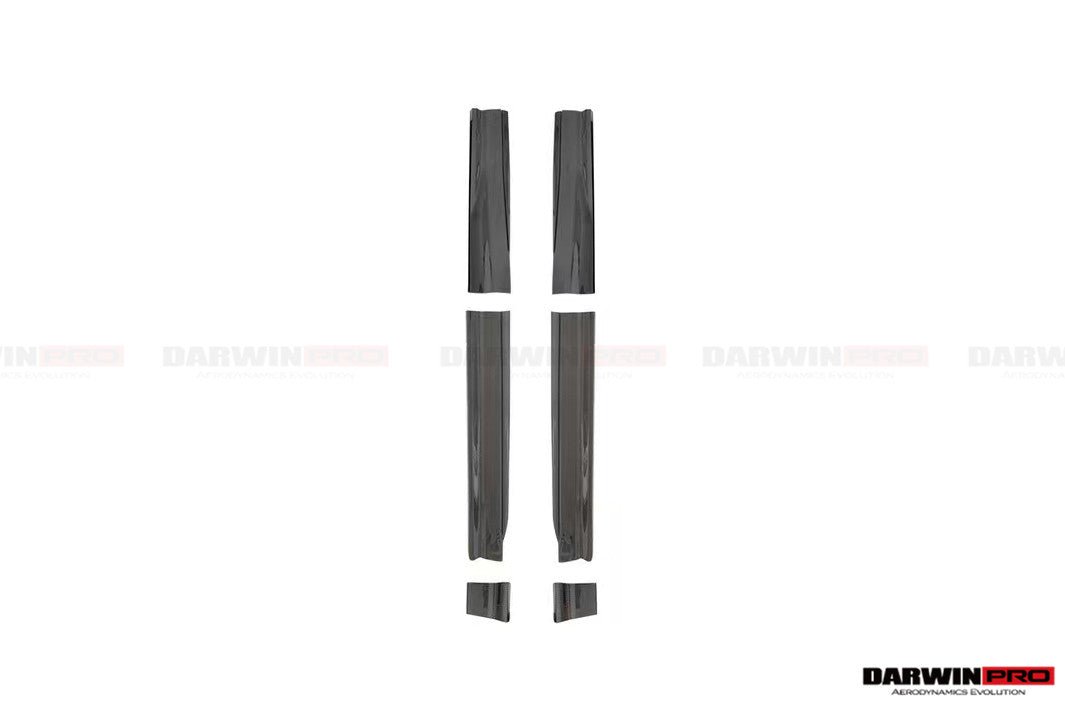 2018 - 2024 Lamborghini URUS Convert Performante Style Side Skirts