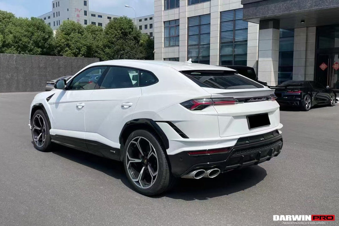2023 - 2024 Lamborghini URUS S Convert Performante Style Rear Diffuser ...