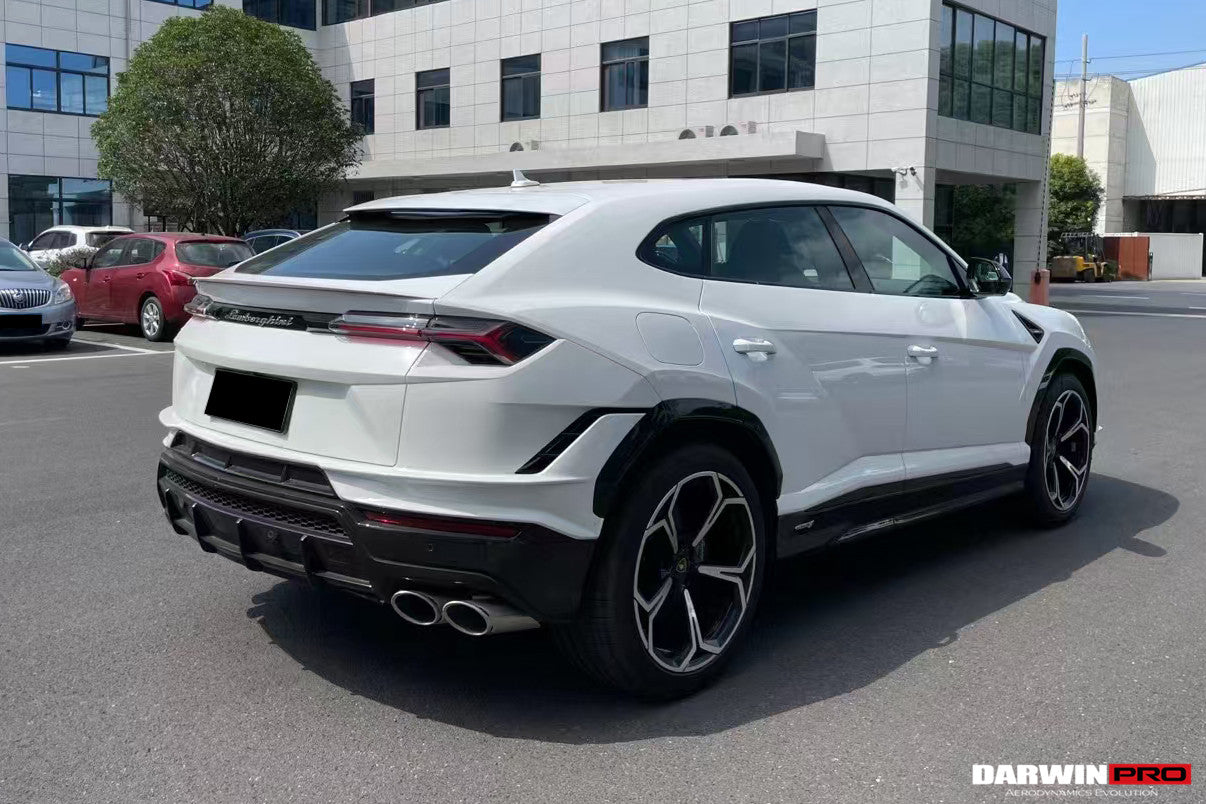 2018 - 2024 Lamborghini URUS Convert 2023 Performante Style Rear Bumper