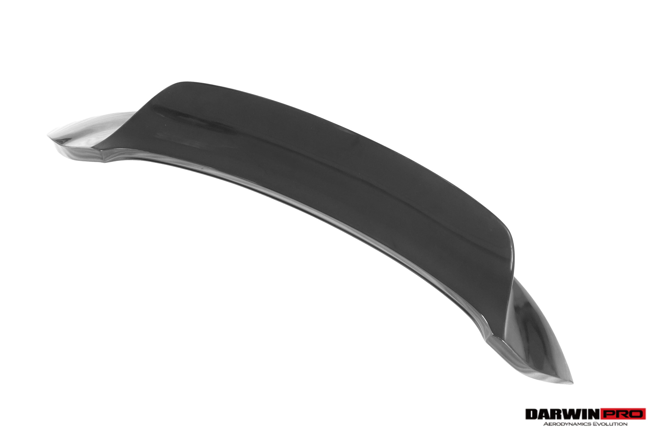 2019 - 2023 Porsche 911 992 Targa & Cabriolet BKSS Style Ducktail Trunk Wing