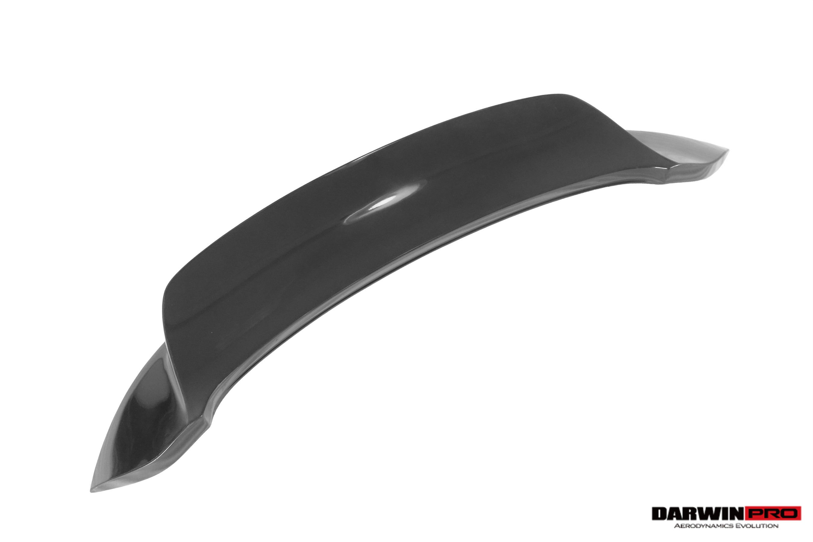 2019 - 2023 Porsche 911 992 Targa & Cabriolet BKSS Style Ducktail Trunk Wing
