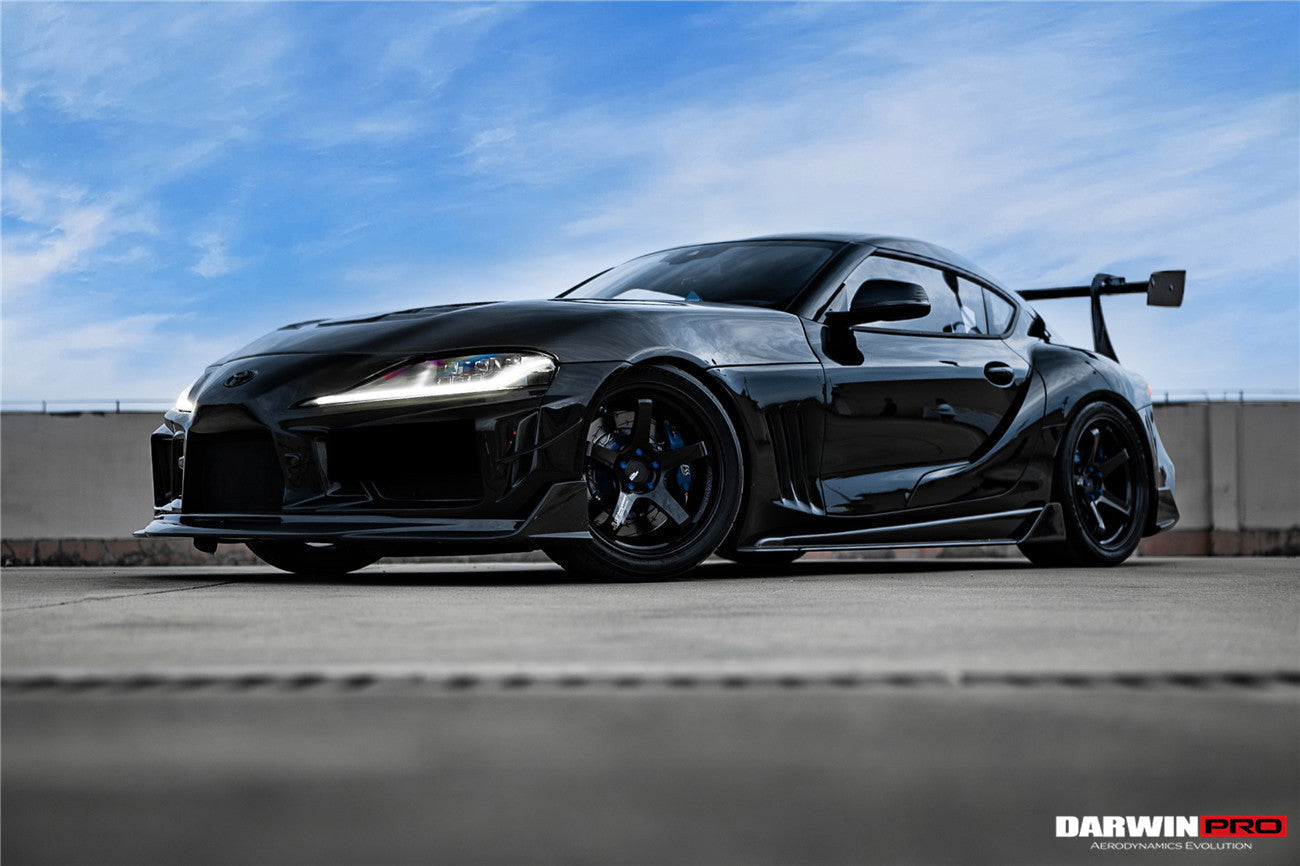 2019-2025 Toyota GR Supra (A90/A91) BKSS Style Carbon Fiber Fender