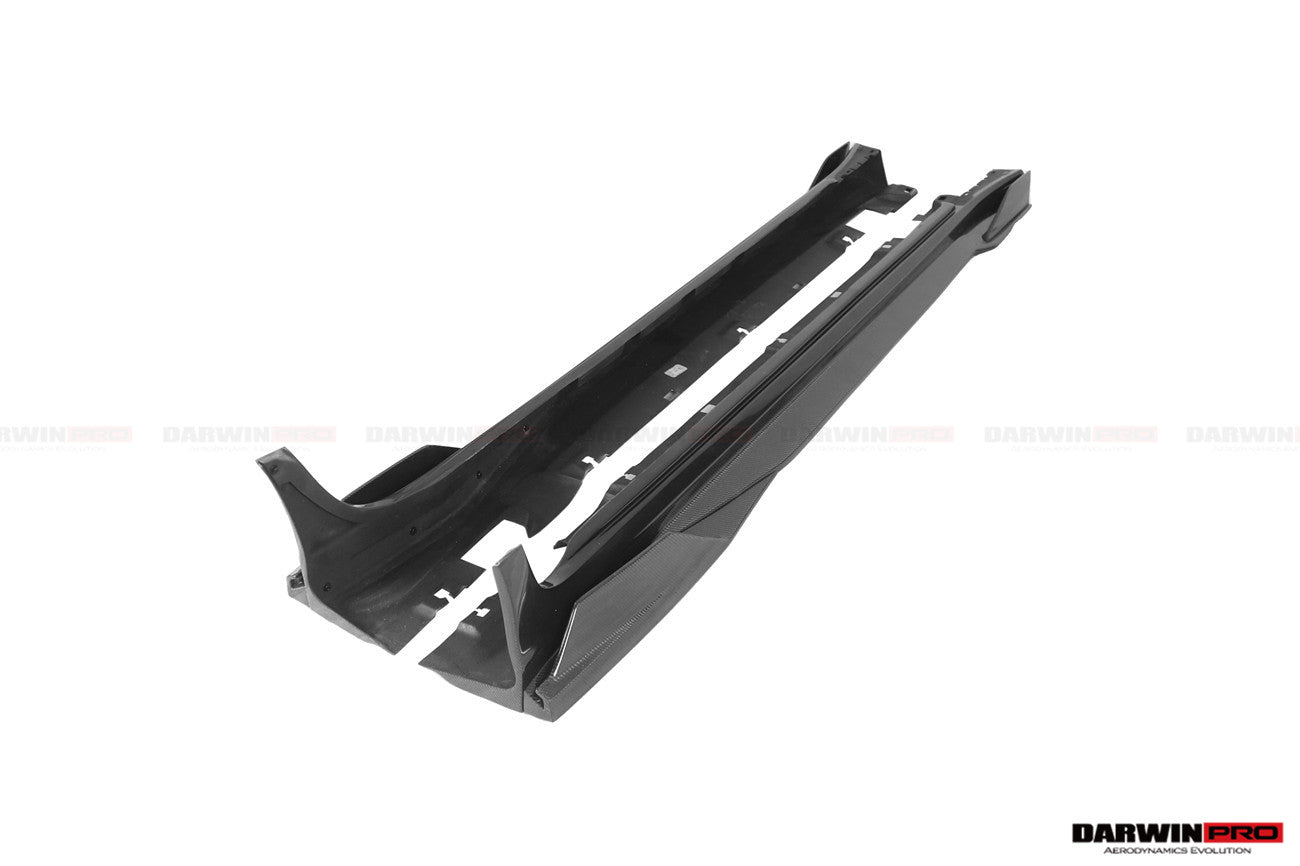 Mercedes Benz AMG GT 4Door Ver.2 Side Skirts (2019–2024)