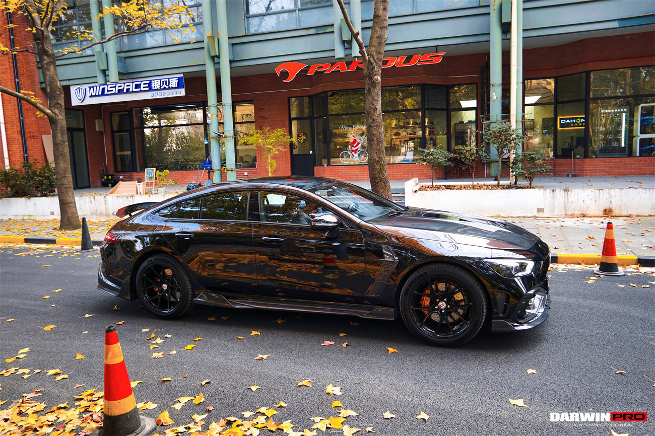 2019 - 2024 Mercedes Benz AMG GT50 GT53 GT43 GT63 GT63S 4Door Coupe X290 IMP Performance Ver.2 Front Fender