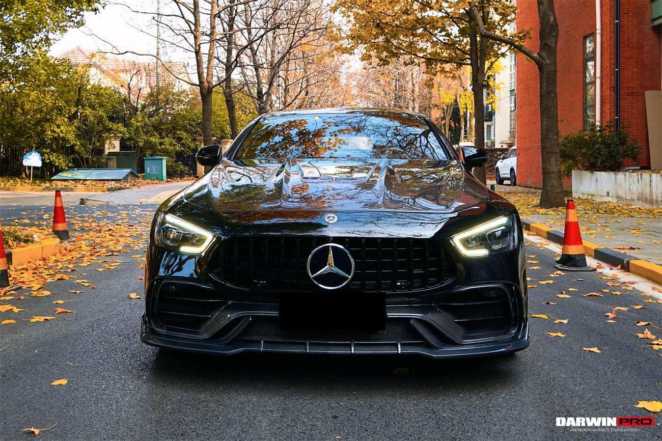 Mercedes Benz AMG GT 4Door Front Bumper (2019–2024)