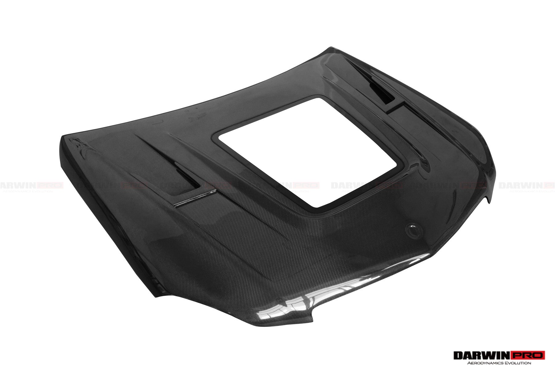 Mercedes-Benz C63 AMG W204 IMP Performance Carbon Fiber Hood 2012-2014