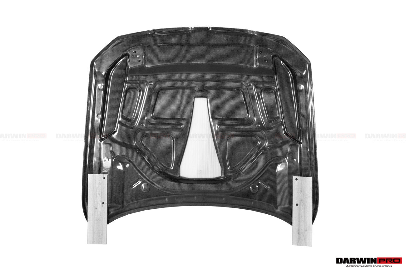 2021-2024 BMW M3 G80 G81 M4 G82 & G83 IMP Performance Carbon Fiber Hood