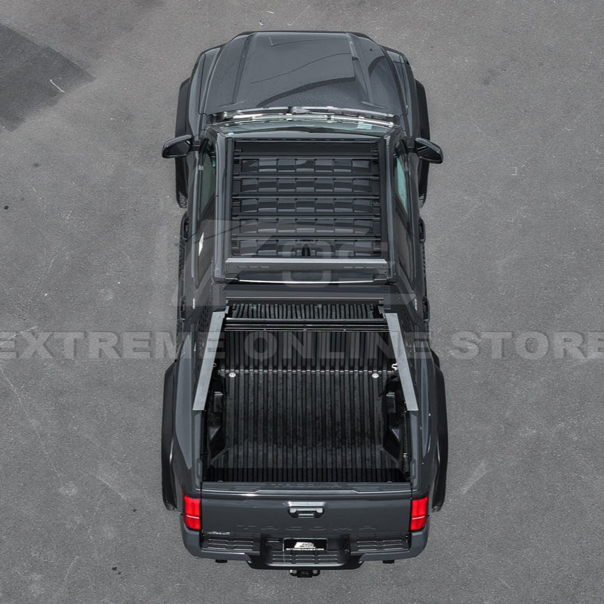 Toyota Tacoma N400 JDM Factory Style Textured Black Rear Bed Sport Roll Bar 2024-Present