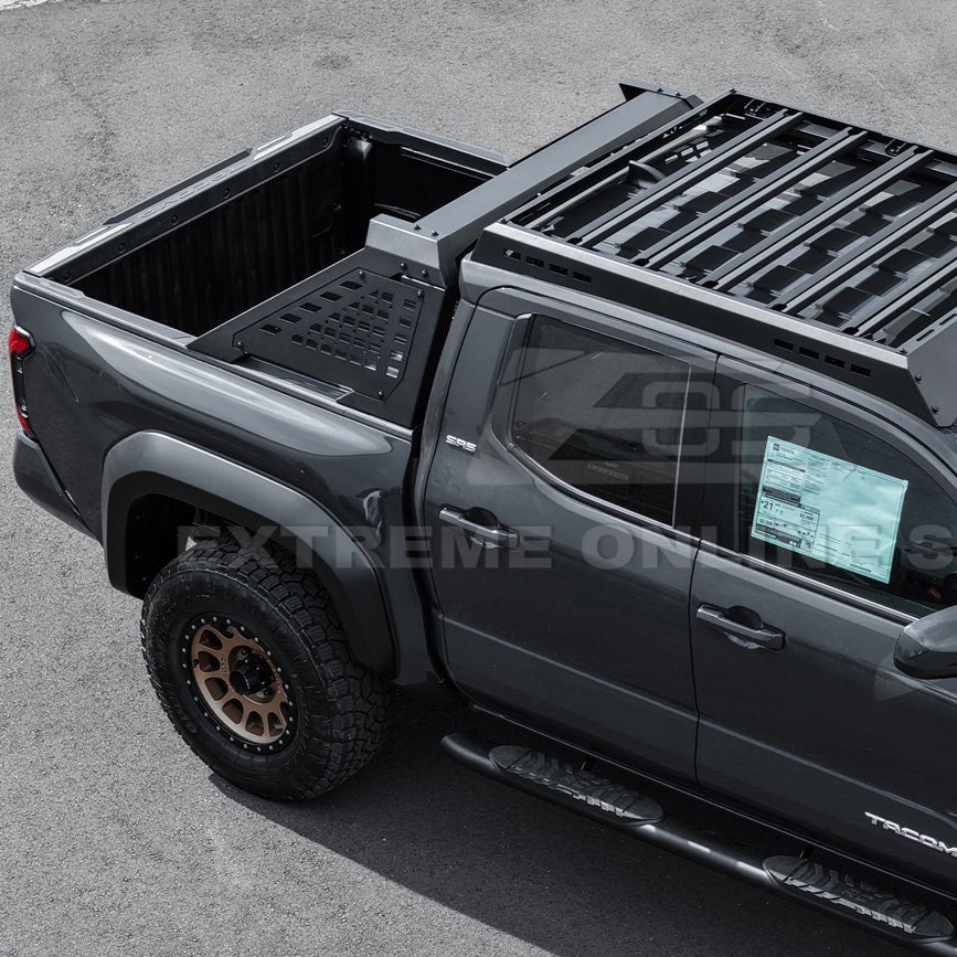 Toyota Tacoma N400 JDM Factory Style Textured Black Rear Bed Sport Roll Bar 2024-Present