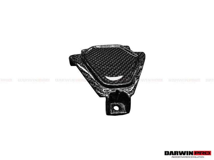 2015 - 2023 Lamborghini Huracan LP610 & LP580 & EVO Autoclave Carbon Fiber Door Handle